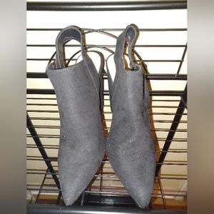 Black Point toe ankle heels